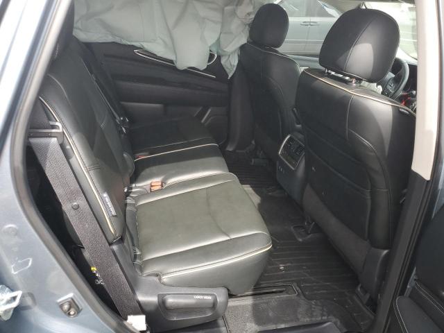 5N1DL0MM9KC522127 Infiniti QX60 LUXE