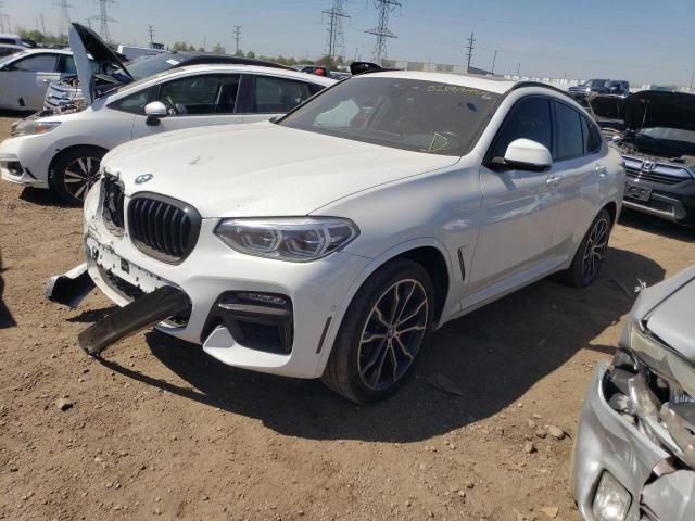 Продажа на аукционе авто 2021 Bmw X4 Xdrivem40i, vin: 5UX2V5C04M9F26265, номер лота: 52088484