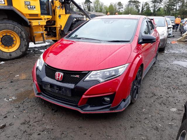Auction sale of the 2016 Honda Civic Gt T, vin: *****************, lot number: 49482324