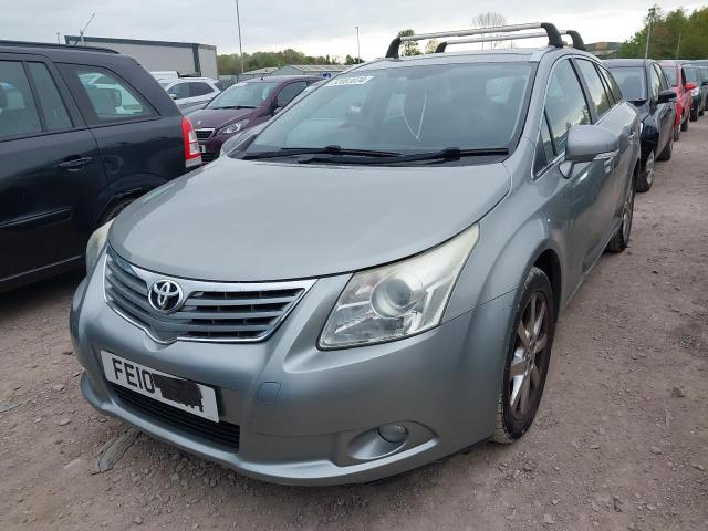 Auction sale of the 2010 Toyota Avensis Tr, vin: *****************, lot number: 52053034