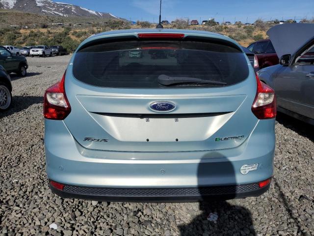 1FADP3R42EL230509 Ford FOCUS BEV