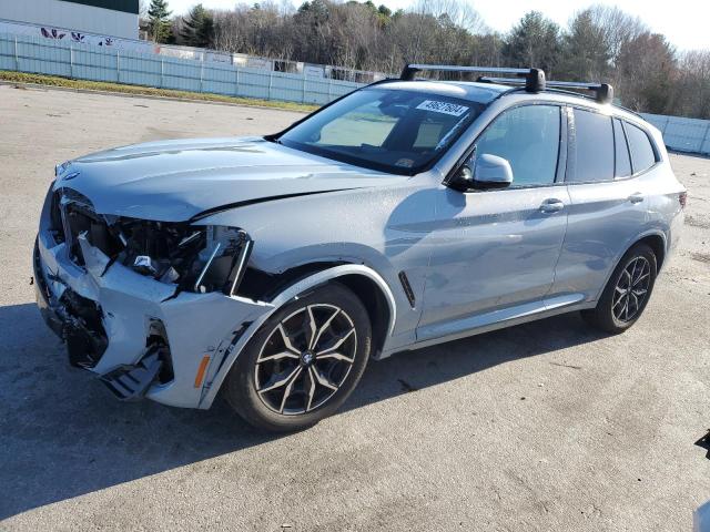 Продажа на аукционе авто 2023 Bmw X3 Xdrive30i, vin: 5UX53DP04P9N66399, номер лота: 49627604