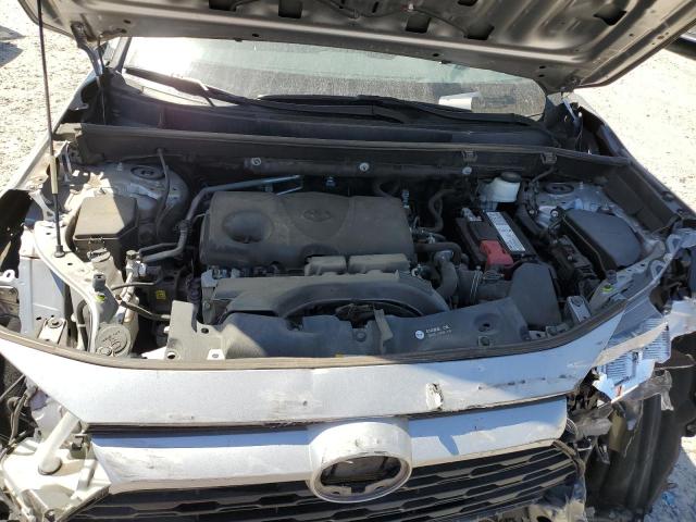 2T3H1RFV2KW044832 Toyota RAV4 LE