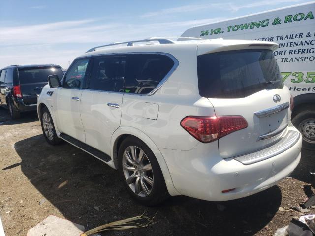 JN8AZ2ND7E9750858 Infiniti QX80