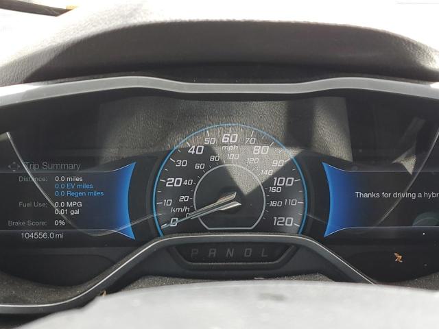 1FADP5AU0EL519332 Ford C-MAX SE