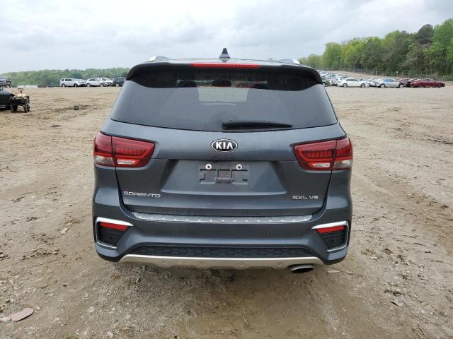 5XYPK4A51KG608603 KIA SORENTO SX