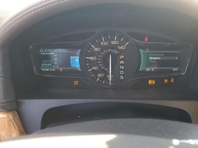 2LMDJ8JK9EBL16161 Lincoln MKX
