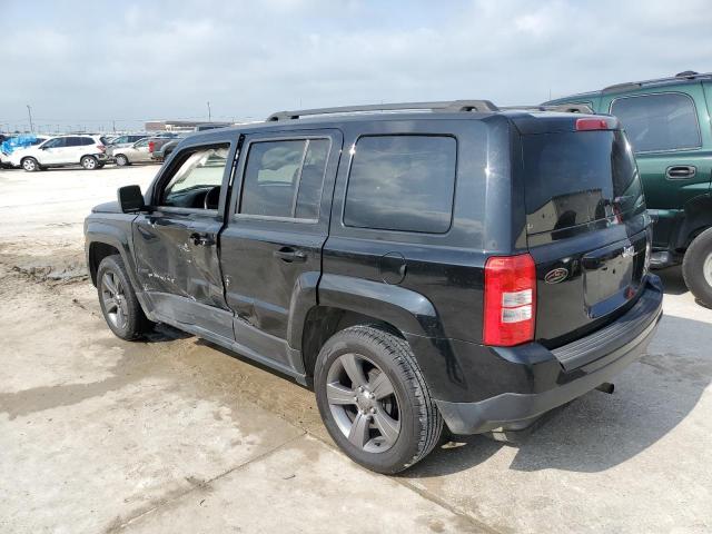 1C4NJPFA8FD250745 Jeep Patriot Latitude