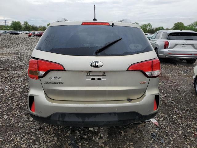 5XYKT4A63FG581345 KIA SORENTO LX