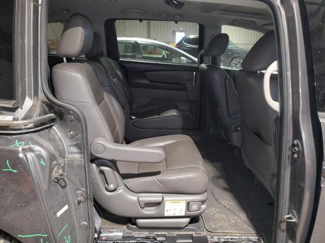 5FNRL5H9XEB003964 Honda Odyssey Touring