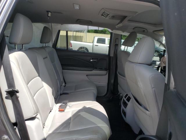 5FNYF6H90HB063121 Honda Pilot Touring