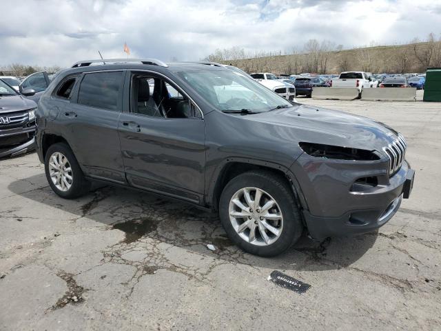 1C4PJMDSXFW672880 Jeep Cherokee Limited
