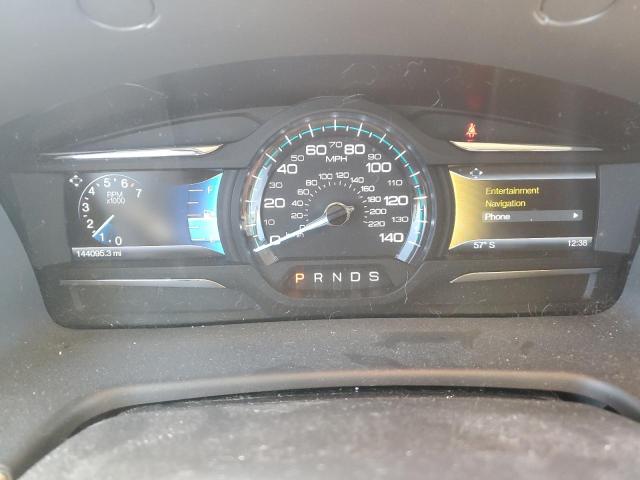 2FMHK6D87EBD04296 Ford Flex Limited
