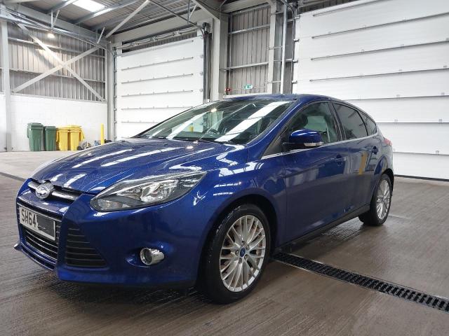 Auction sale of the 2014 Ford Focus Zete, vin: *****************, lot number: 52296784