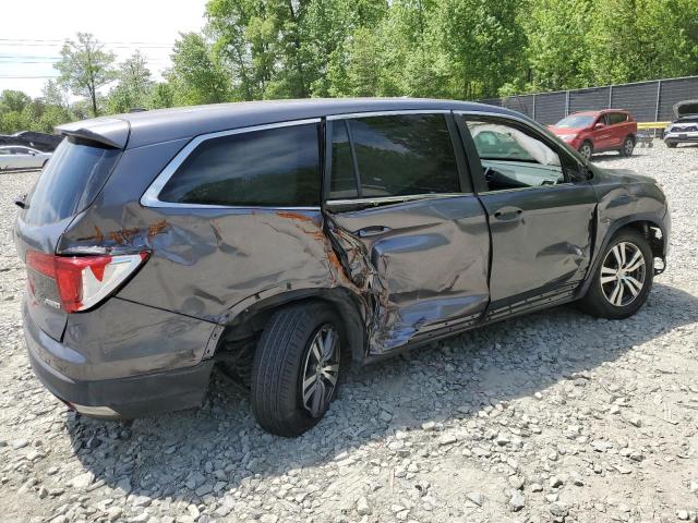 5FNYF6H58GB041539 Honda PILOT EXL