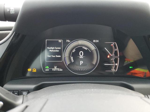 58AFA1C12NU014729 Lexus Es 300h Base