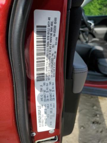 1C4PJLCSXEW283893 Jeep Cherokee Latitude