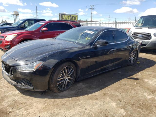 Aukcja sprzedaży 2017 Maserati Ghibli S, vin: ZAM57RTA5H1212629, numer aukcji: 50623014