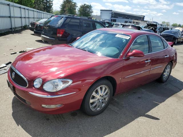 Auction sale of the 2007 Buick Lacrosse Cxl, vin: 2G4WD582571213621, lot number: 51588904
