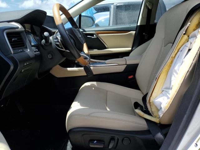 2T2HZMAA2NC253465 Lexus RX 350