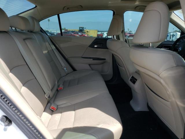 1HGCR6F56EA005375 Honda Accord Hybrid Exl