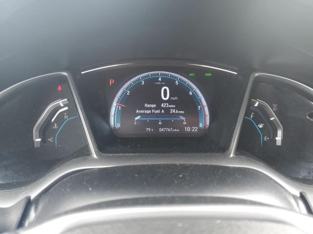 2HGFC2F89JH597531 Honda CIVIC EX