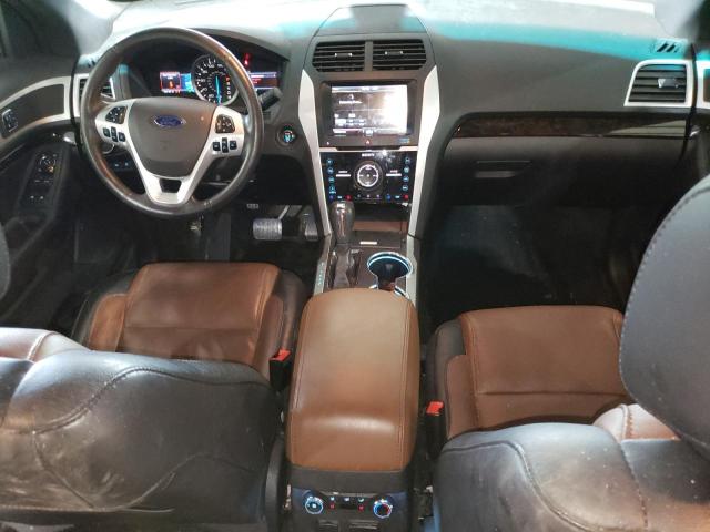 1FM5K8F85FGB70880 Ford Explorer Limited