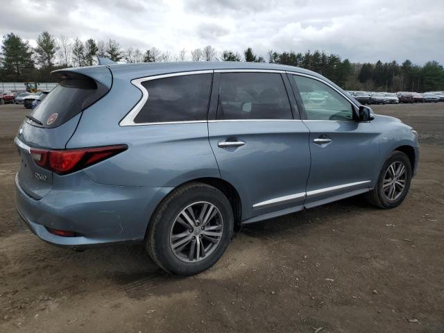 5N1DL0MM3KC569542 Infiniti QX60 LUXE