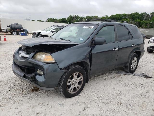 Auction sale of the 2006 Acura Mdx Touring, vin: 2HNYD18646H541850, lot number: 50808684