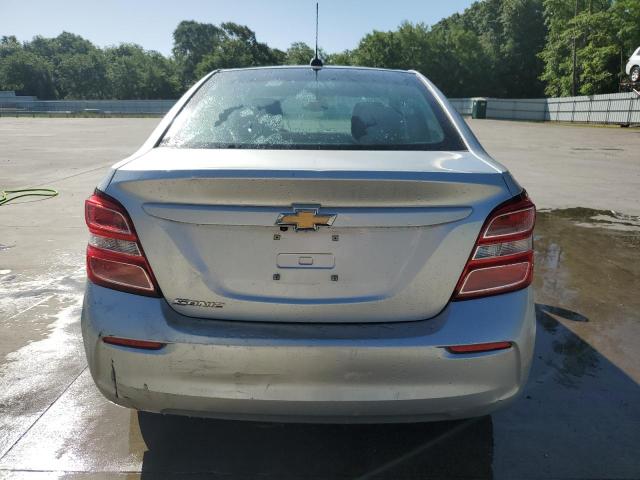 1G1JB5SH4H4162256 Chevrolet SONIC LS