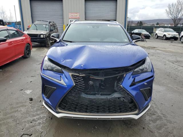 JTJBARBZ0K2208566 Lexus Nx 300 Base