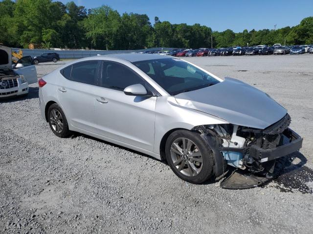 5NPD84LF0HH108134 Hyundai ELANTRA SE
