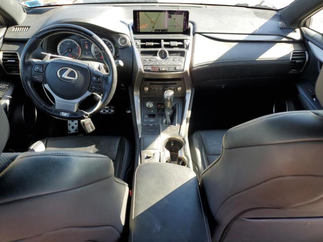 JTJBARBZ0J2171906 Lexus Nx 300 Base