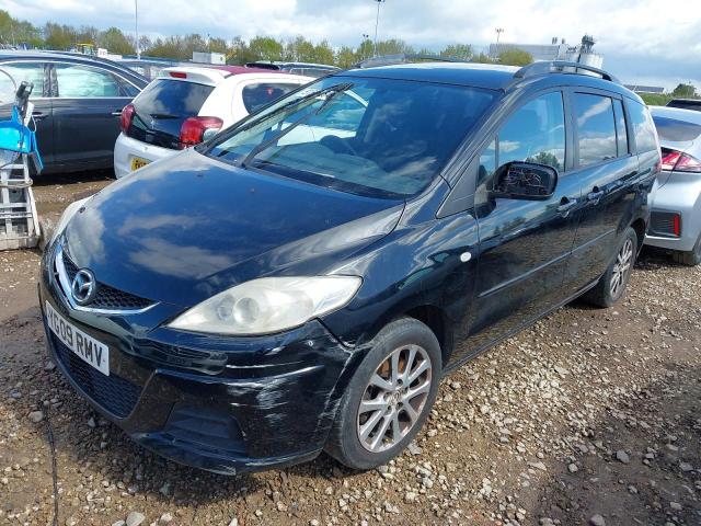 Auction sale of the 2009 Mazda 5 Ts2 Auto, vin: JMZCR19F700317616, lot number: 51524284