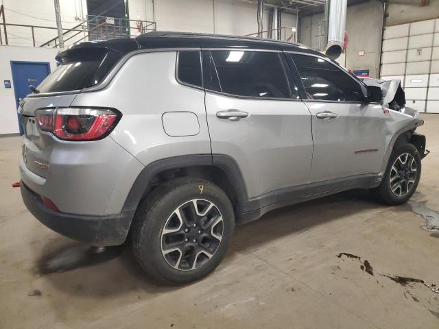3C4NJDDB2LT207812 Jeep Compass Trailhawk