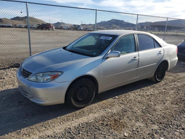 Auction sale of the 2004 Toyota Camry Le, vin: 4T1BE32K44U891706, lot number: 51459534