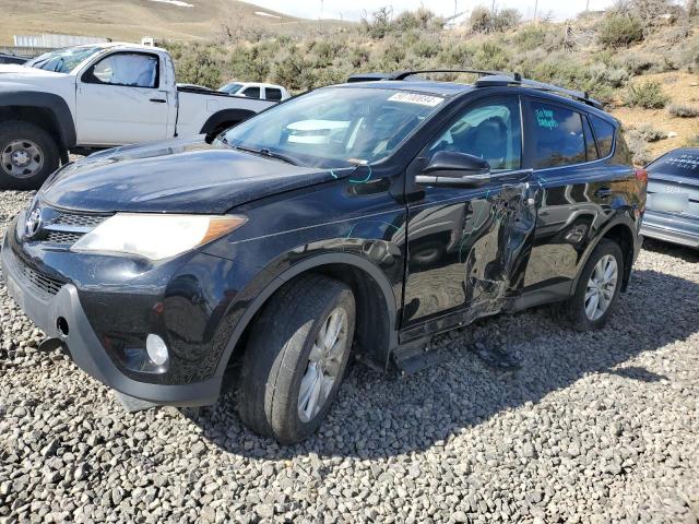 Auction sale of the 2013 Toyota Rav4 Limited, vin: 2T3DFREV4DW005843, lot number: 50700694
