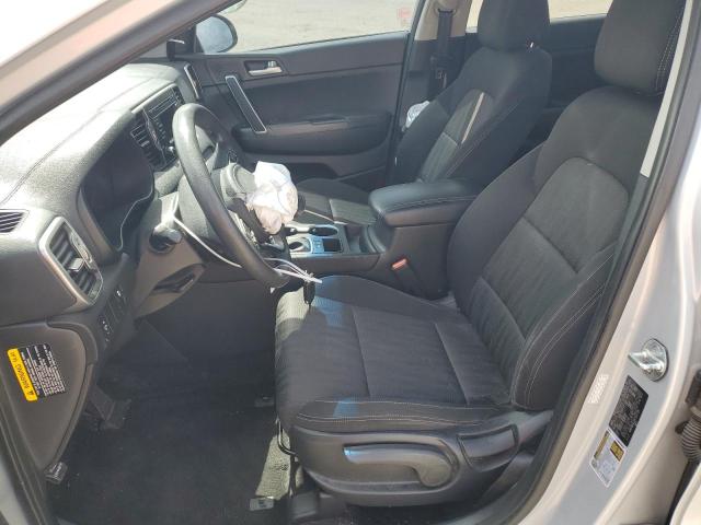 KNDPM3AC2H7221700 KIA Sportage Lx