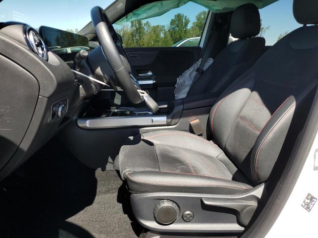 W1N4M4HB3NW199013 Mercedes-Benz Glb 250 4matic