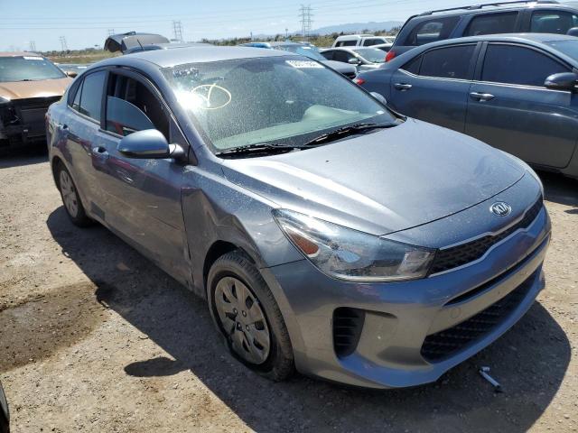 3KPA24AB4KE178753 KIA RIO S