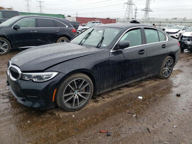 Продаж на аукціоні авто 2020 Bmw 330xi, vin: 3MW5R7J05L8B24632, номер лоту: 52370714