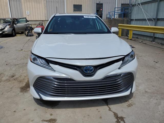 4T1F31AKXLU527351 Toyota CAMRY XLE