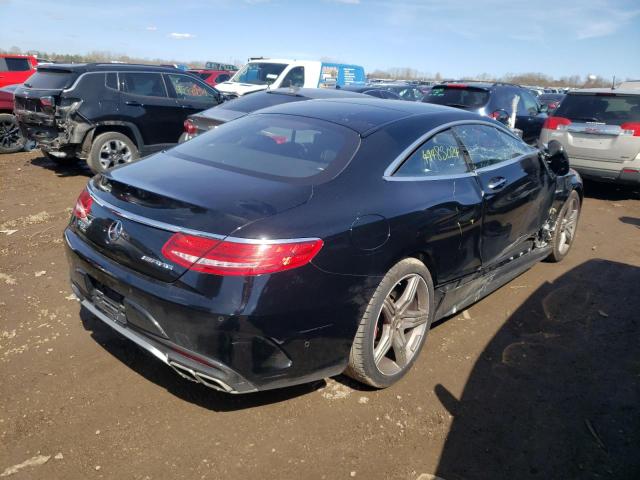 WDDXJ7JB6FA008665 Mercedes-Benz S 63 AMG