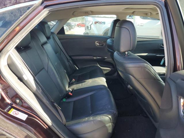 4T1BK1EB3GU200825 Toyota AVALON XLE