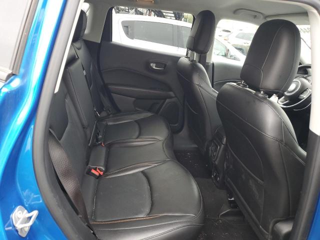 3C4NJDCB0MT500529 Jeep Compass Limited