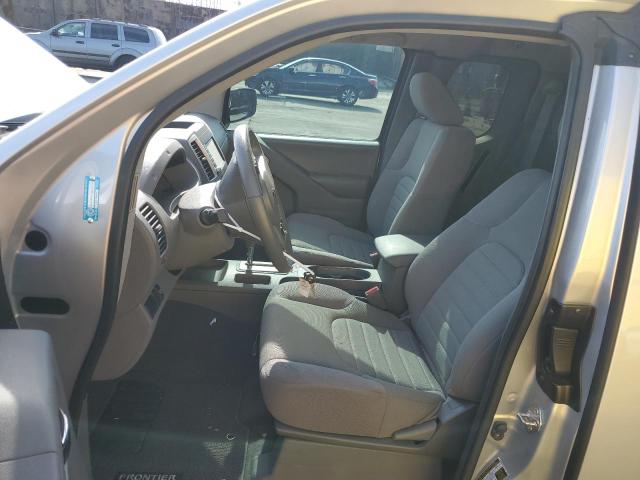1N6BD0CT3KN723847 Nissan FRONTIER S
