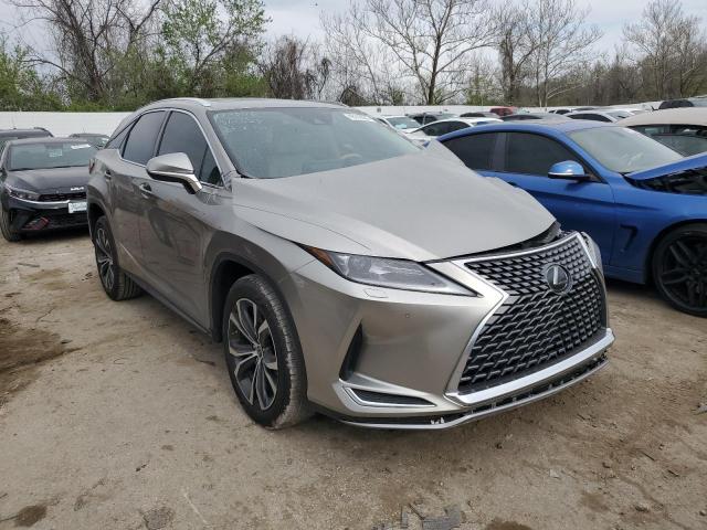 2T2HZMDA8MC274153 Lexus RX 350