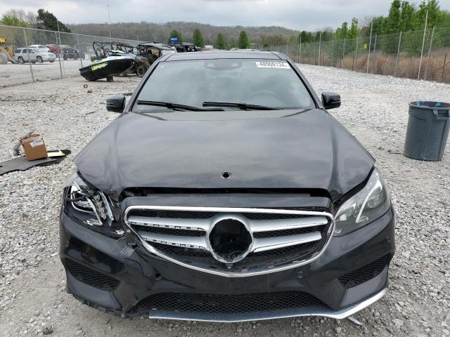WDDHF9BB8EA998877 Mercedes-Benz E 550 4matic