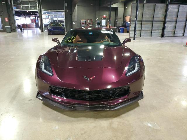 1G1Y12D71H5115779 Chevrolet Corvette Grand Sport 3lt