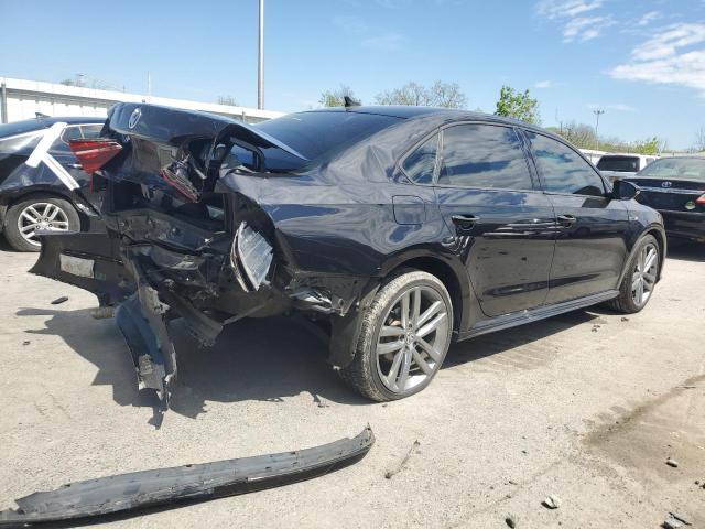 1VWAA7A31JC051216 Volkswagen PASSAT S